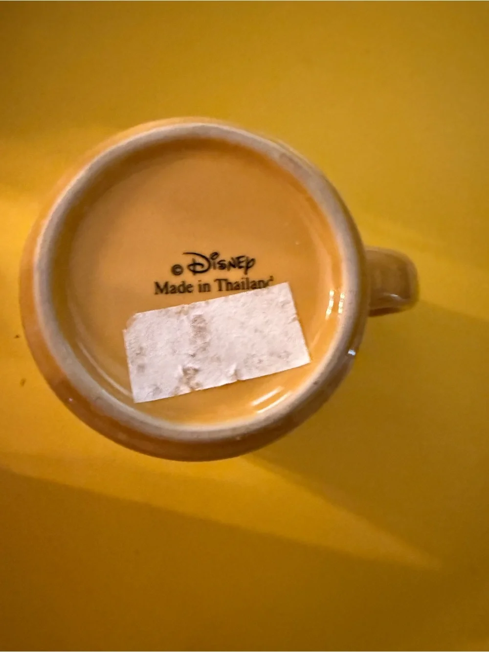 Disney Winnie the Pooh mug